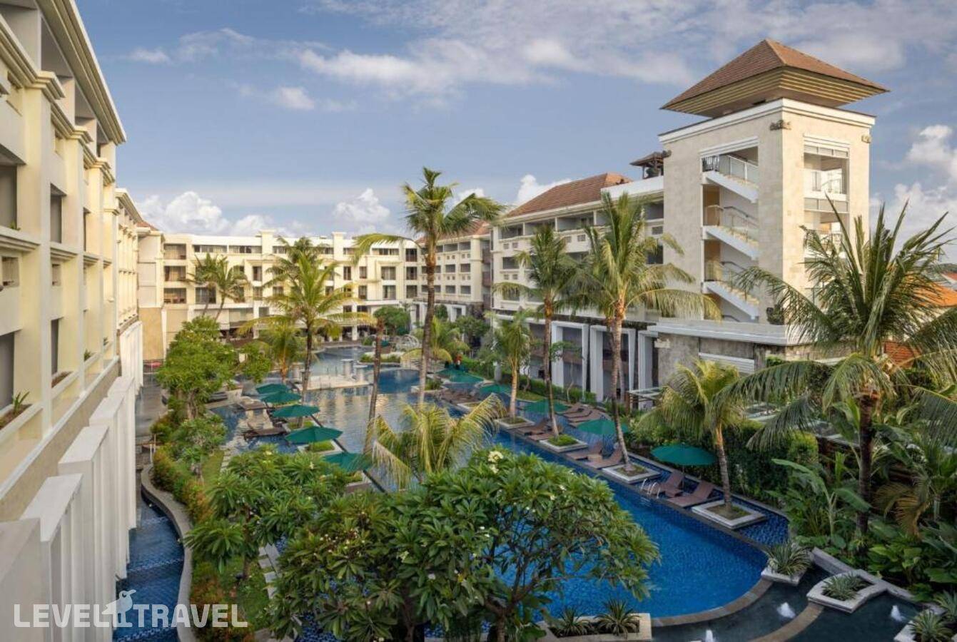 фотографии отеля Sanur Resort Watujimbar в Индонезия(Санур) - фото №9