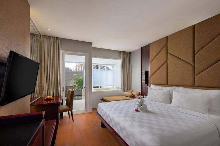 Sanur Resort Watujimbar