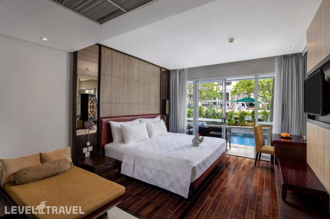 фотографии отеля Sanur Resort Watujimbar в Индонезия(Санур) - фото №2