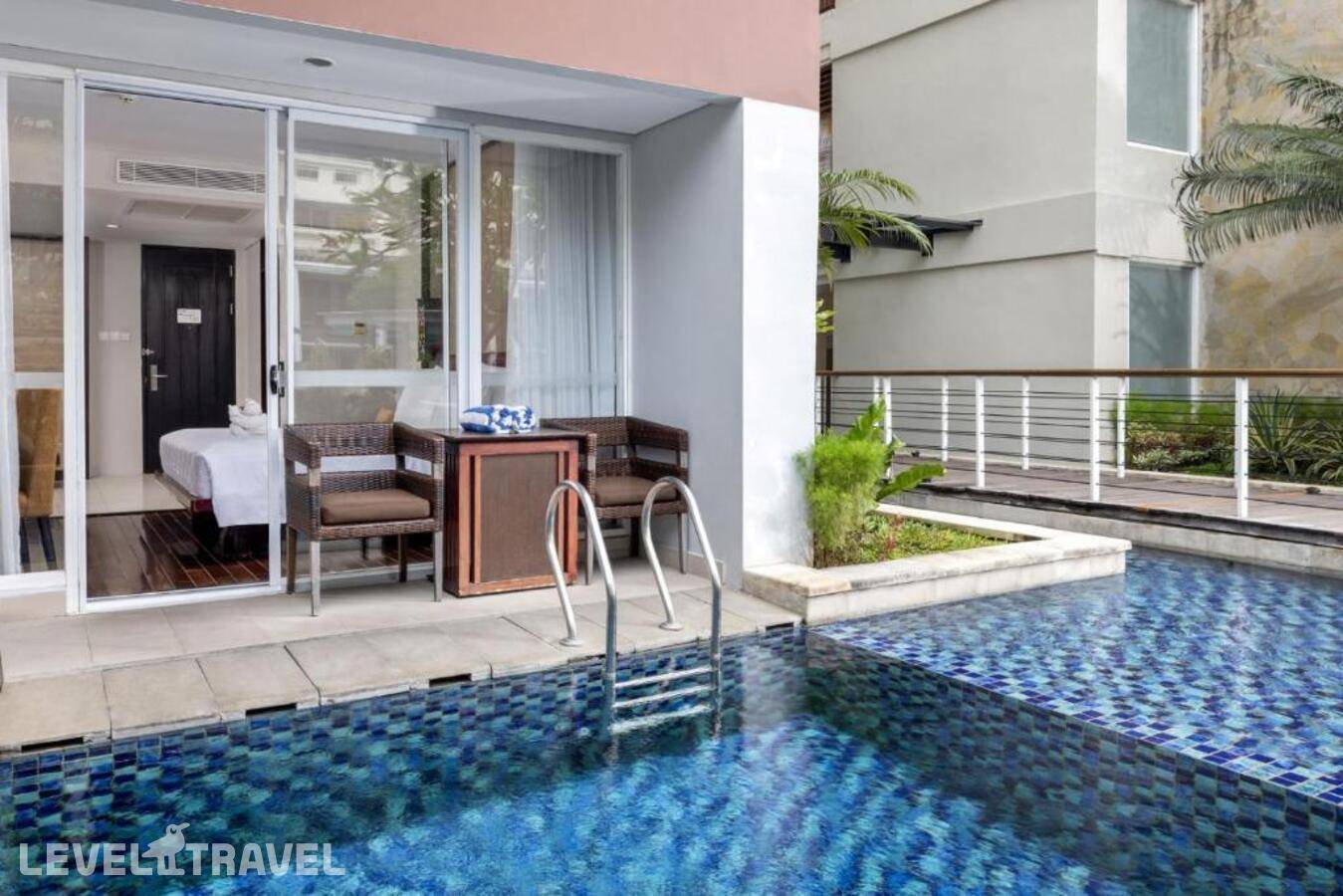 фотографии отеля Sanur Resort Watujimbar в Индонезия(Санур) - фото №30