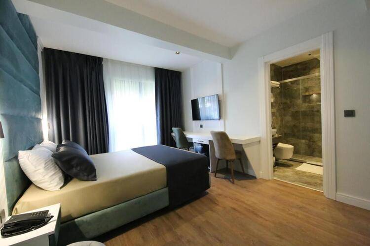 Axu Airport Hotel