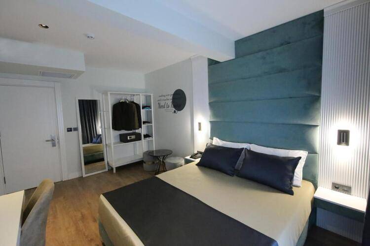 Axu Airport Hotel