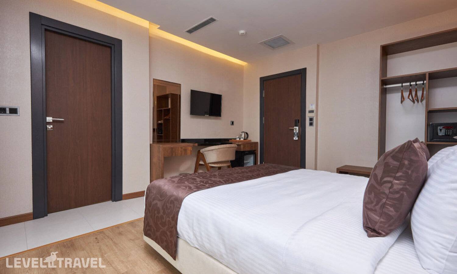 фотографии отеля Trademark Collection By Wyndham Operla Airport Hotels в Турция(Арнавуткёй) - фото №20