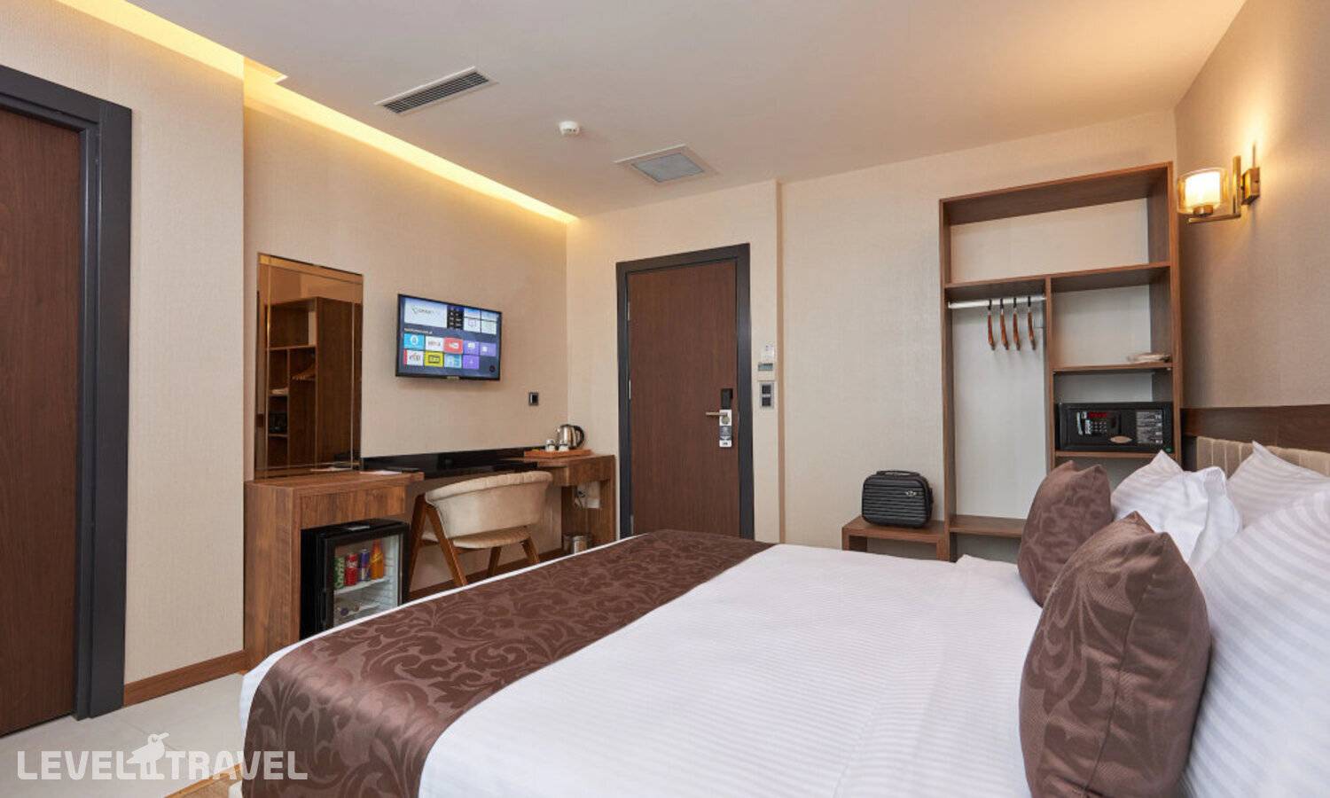 фотографии отеля Trademark Collection By Wyndham Operla Airport Hotels в Турция(Арнавуткёй) - фото №19