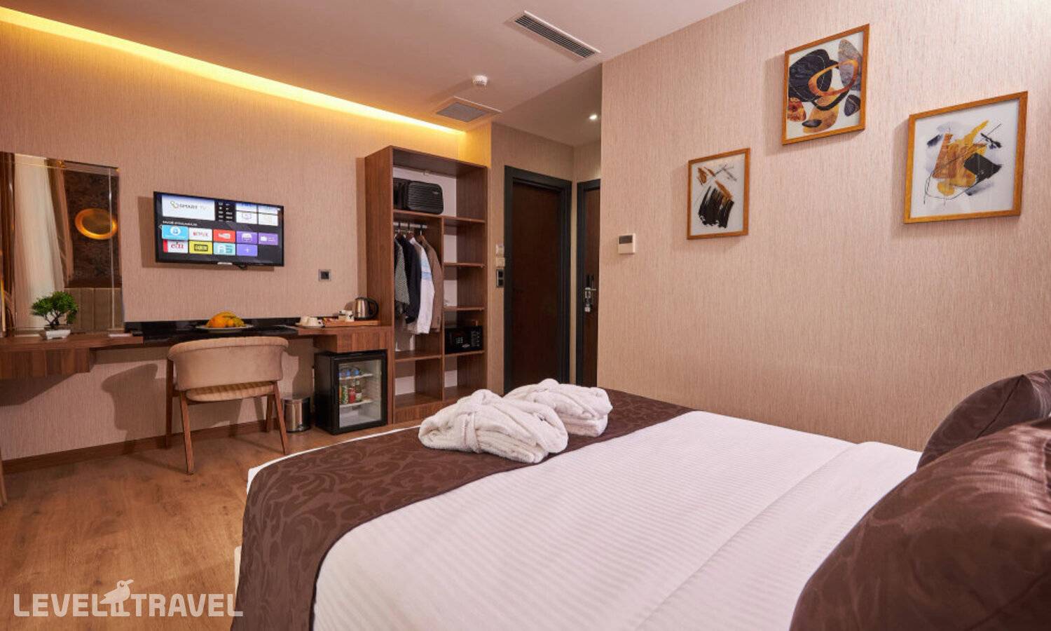 фотографии отеля Trademark Collection By Wyndham Operla Airport Hotels в Турция(Арнавуткёй) - фото №9