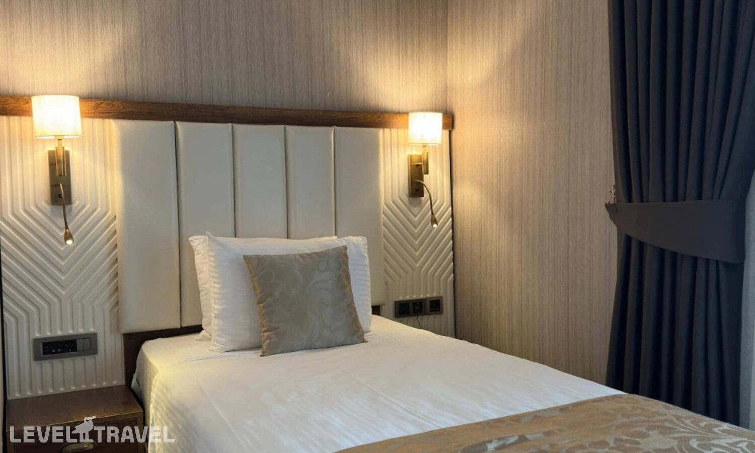 фотографии отеля Trademark Collection By Wyndham Operla Airport Hotels в Турция(Арнавуткёй) - фото №7