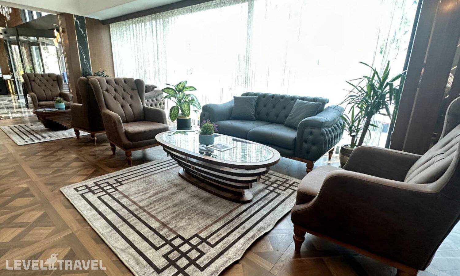 фотографии отеля Trademark Collection By Wyndham Operla Airport Hotels в Турция(Арнавуткёй) - фото №31