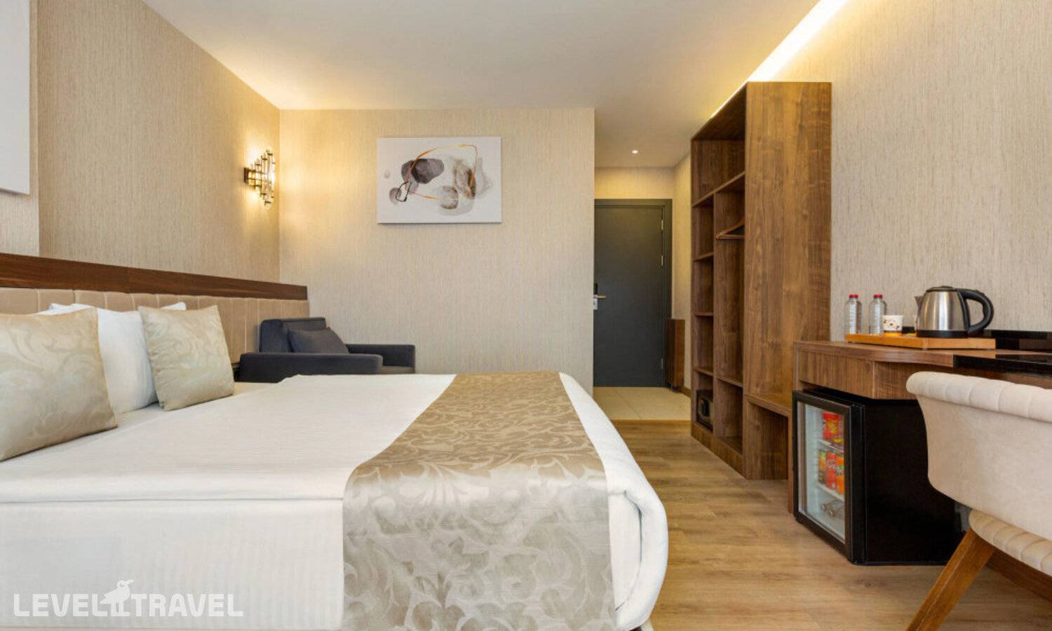 фотографии отеля Trademark Collection By Wyndham Operla Airport Hotels в Турция(Арнавуткёй) - фото №23