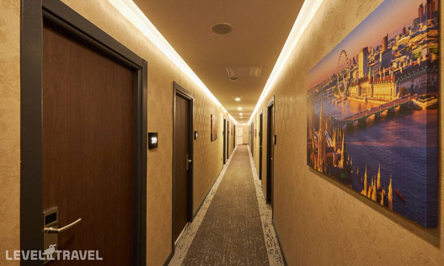 фотографии отеля Trademark Collection By Wyndham Operla Airport Hotels в Турция(Арнавуткёй) - фото №4