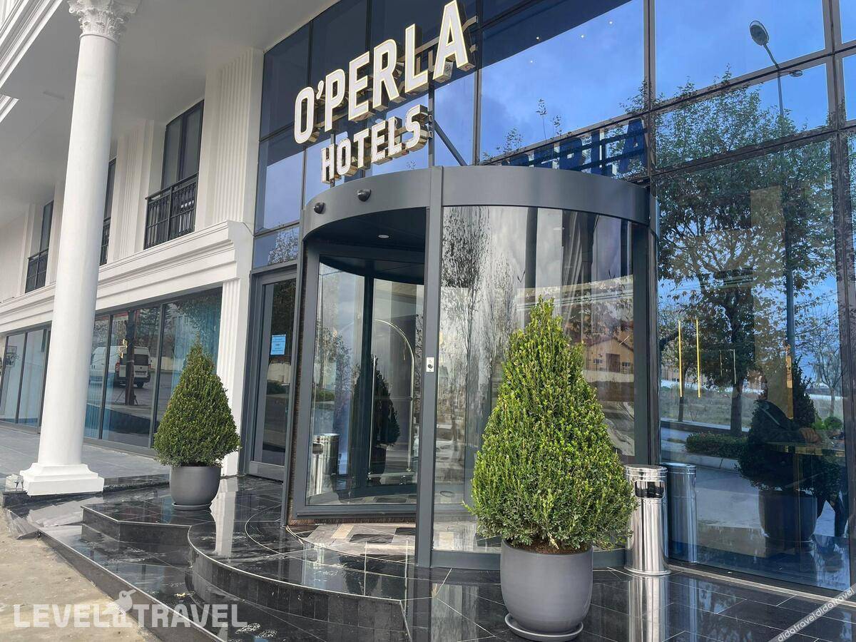 фотографии отеля Trademark Collection By Wyndham Operla Airport Hotels в Турция(Арнавуткёй) - фото №2