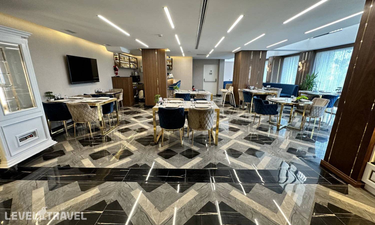 фотографии отеля Trademark Collection By Wyndham Operla Airport Hotels в Турция(Арнавуткёй) - фото №35