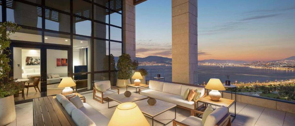 Hyatt Regency Izmir Istinye Park