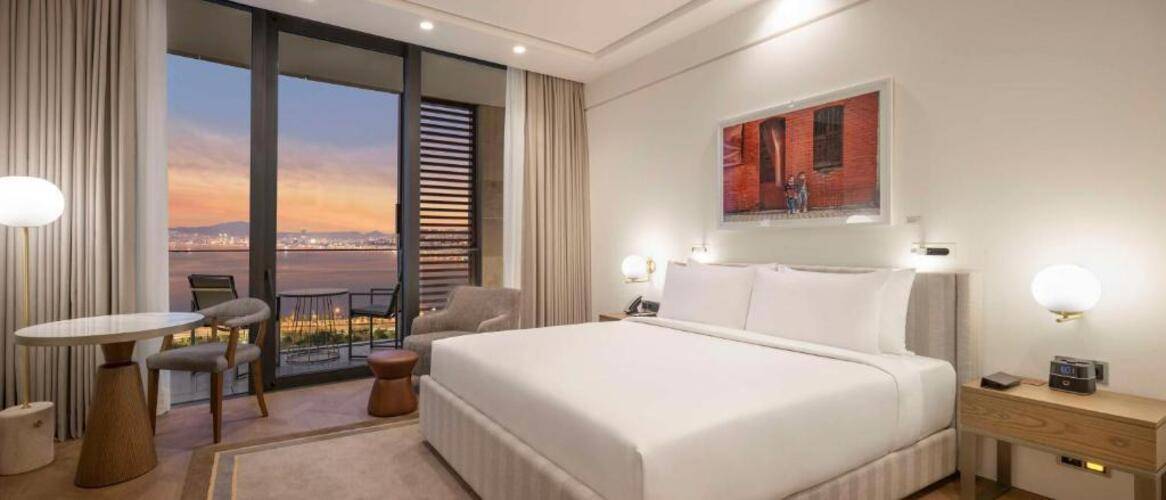 Hyatt Regency Izmir Istinye Park