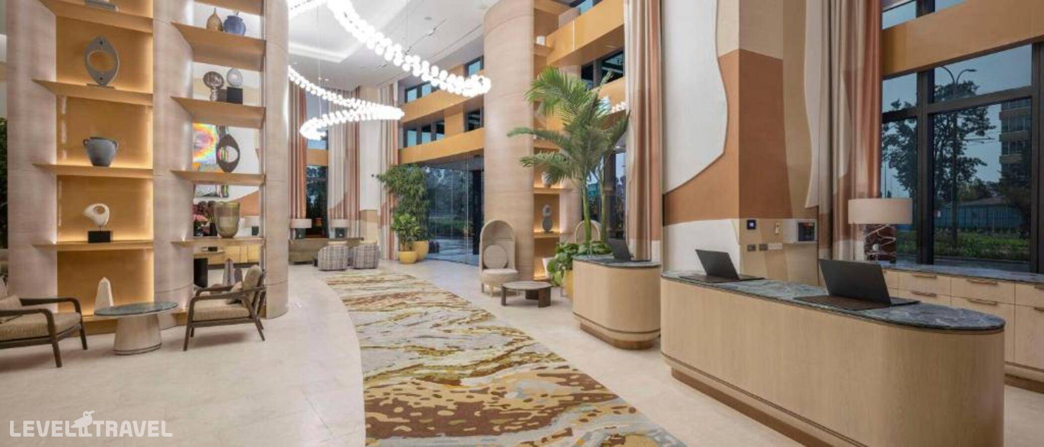 фотографии отеля Hyatt Regency Izmir Istinye Park в Турция(Балчова) - фото №6