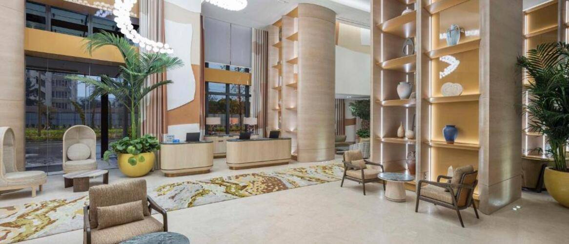 Hyatt Regency Izmir Istinye Park