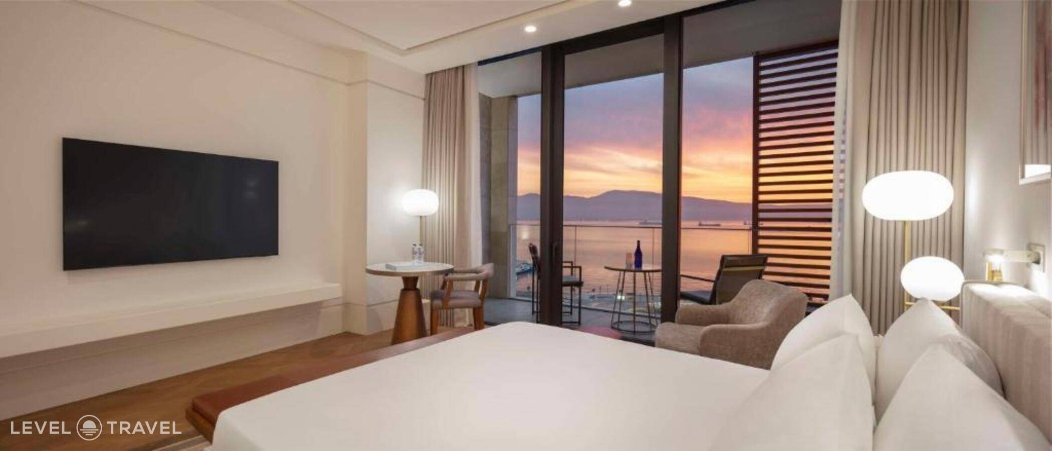 фотографии отеля Hyatt Regency Izmir Istinye Park в Турция(Балчова) - фото №21