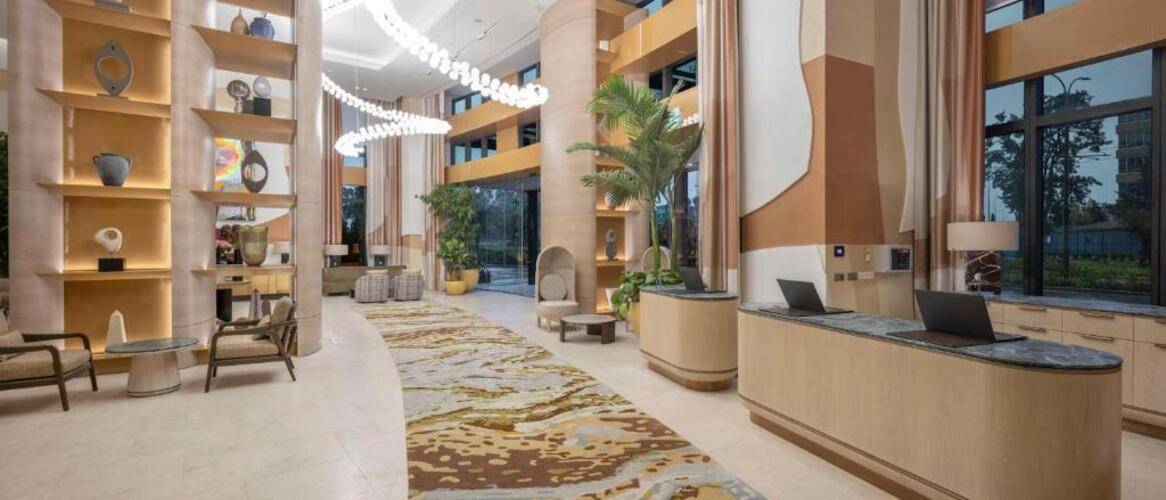 Hyatt Regency Izmir Istinye Park