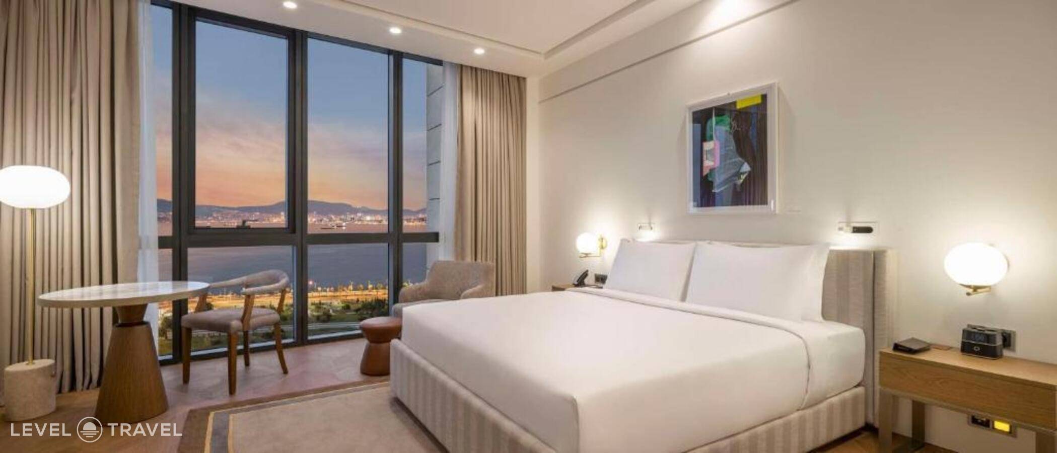 фотографии отеля Hyatt Regency Izmir Istinye Park в Турция(Балчова) - фото №23