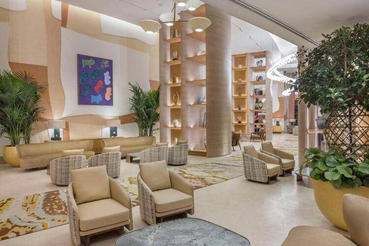 Hyatt Regency Izmir Istinye Park
