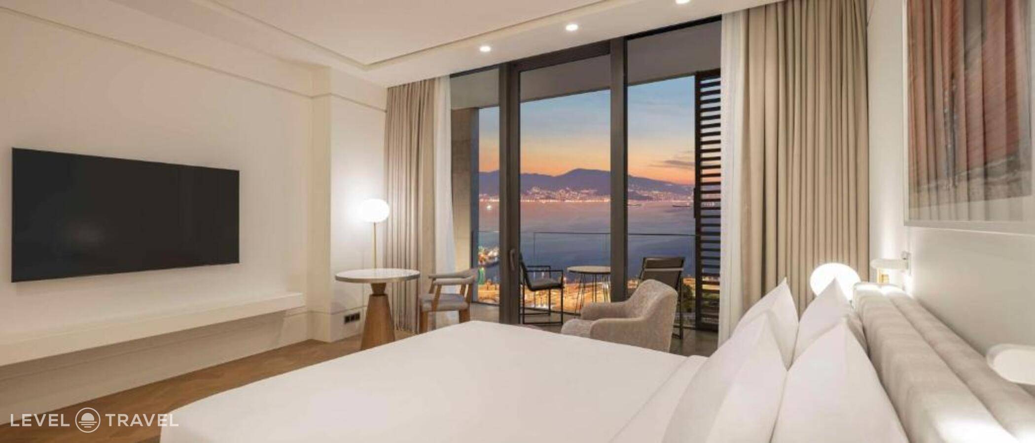 фотографии отеля Hyatt Regency Izmir Istinye Park в Турция(Балчова) - фото №25