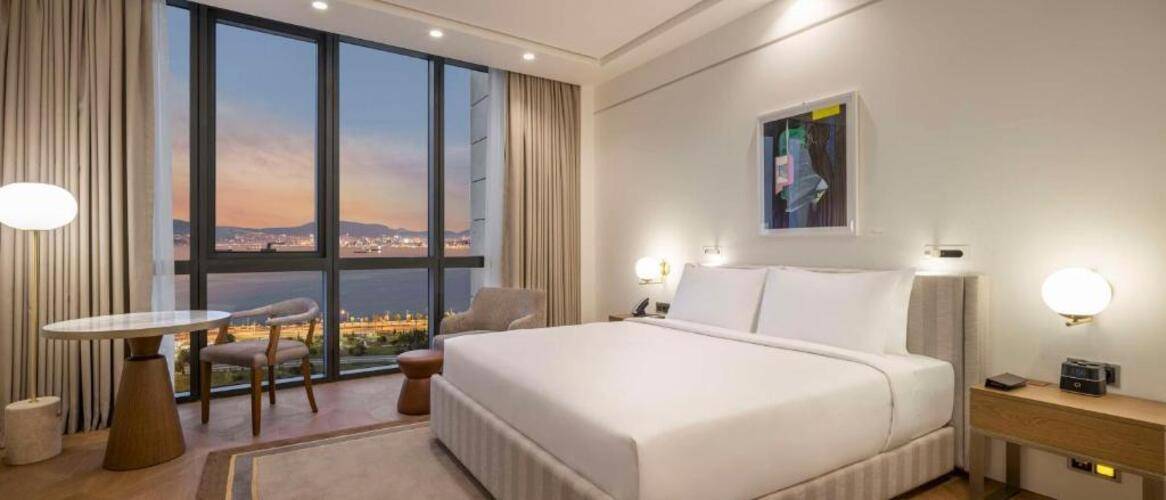 Hyatt Regency Izmir Istinye Park