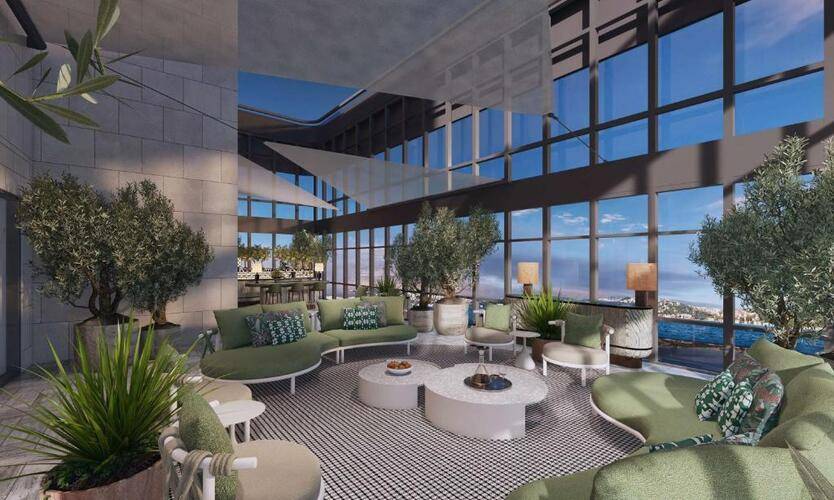 Hyatt Regency Izmir Istinye Park