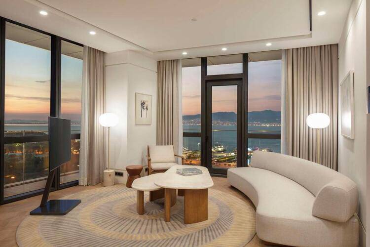 Hyatt Regency Izmir Istinye Park