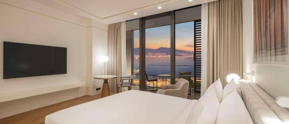 Hyatt Regency Izmir Istinye Park