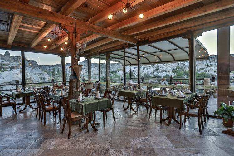 Şah Saray Cave Suites
