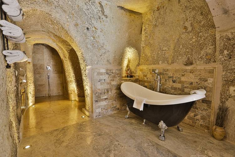 Şah Saray Cave Suites