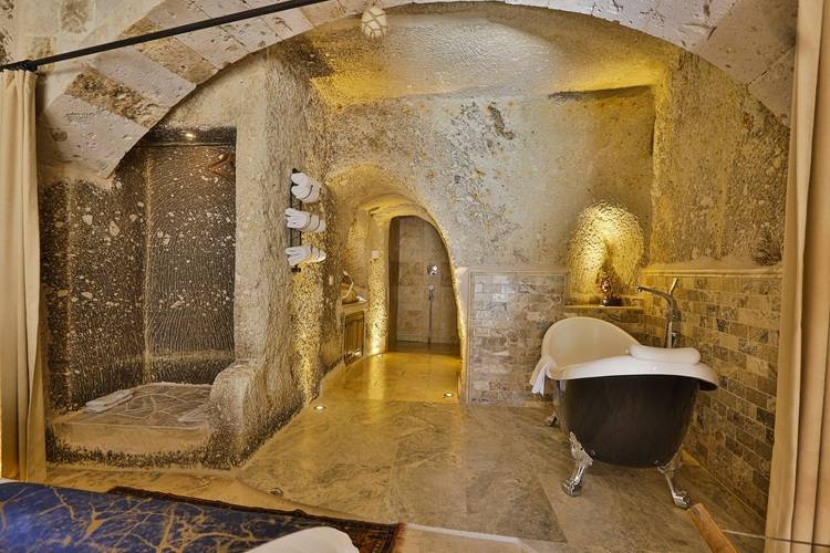 Şah Saray Cave Suites