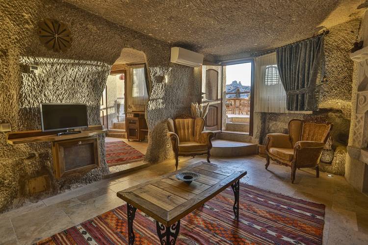 Şah Saray Cave Suites