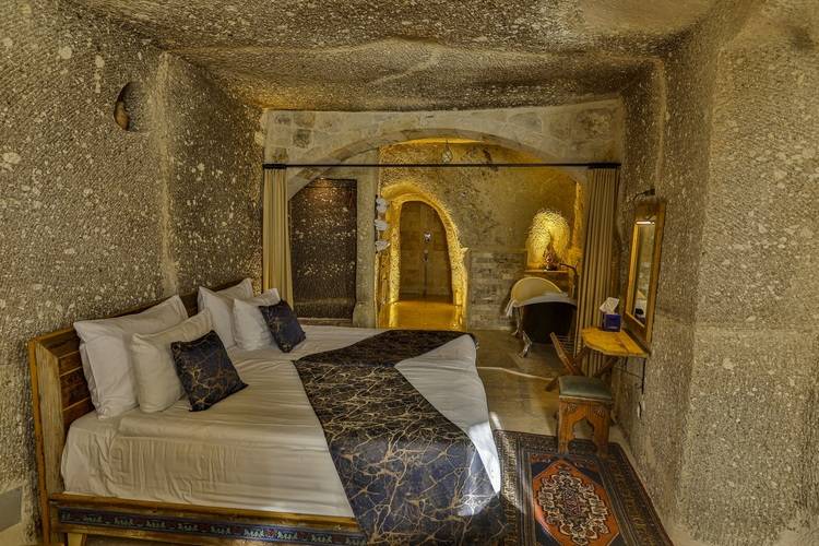 Şah Saray Cave Suites