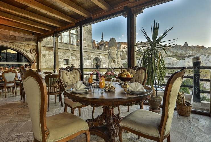 Şah Saray Cave Suites