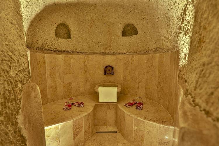 Şah Saray Cave Suites