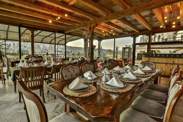 Şah Saray Cave Suites