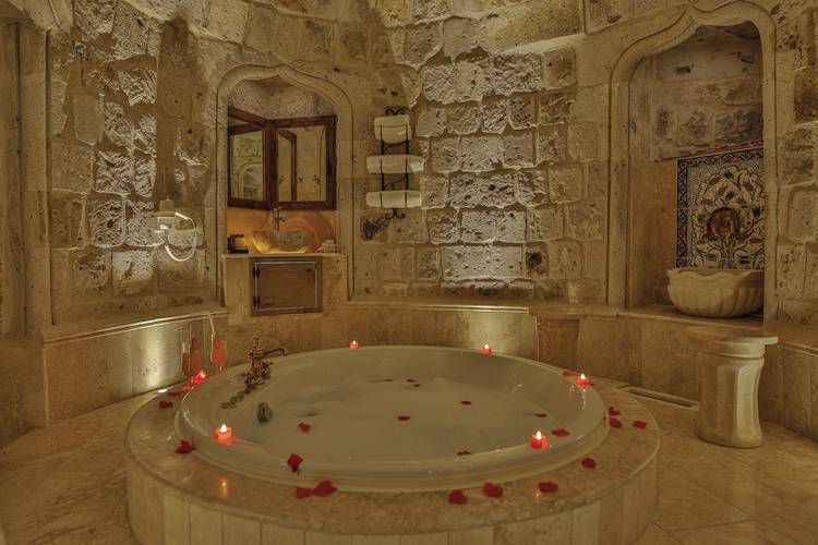 Şah Saray Cave Suites