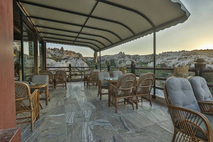 Şah Saray Cave Suites