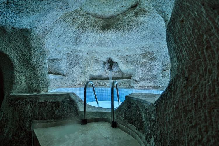 Şah Saray Cave Suites