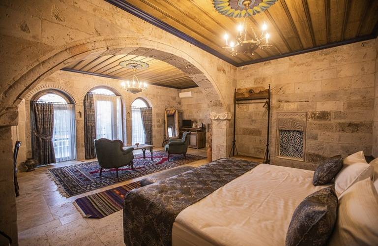 Şah Saray Cave Suites