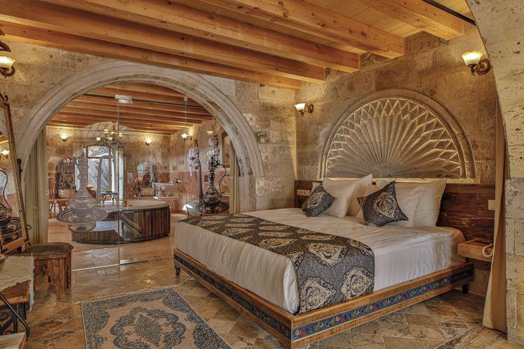 Şah Saray Cave Suites