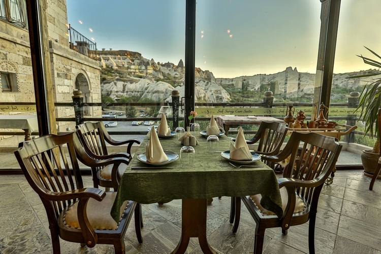 Şah Saray Cave Suites