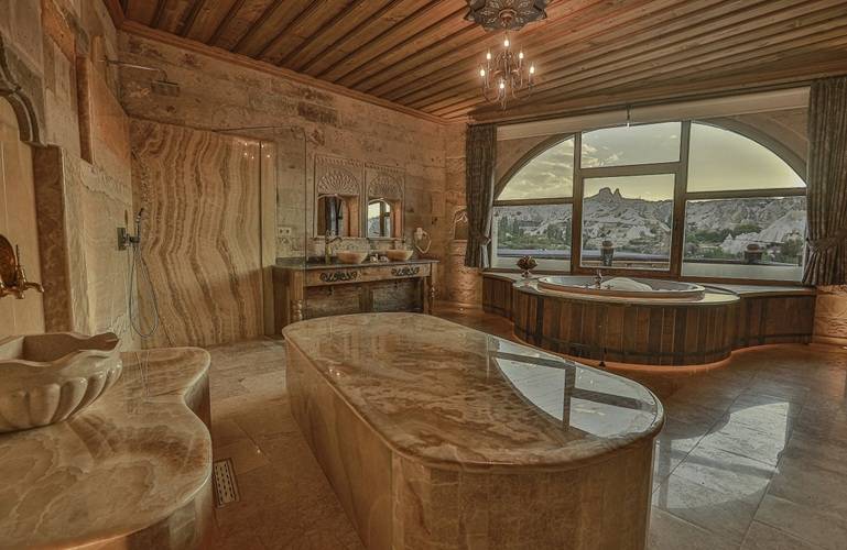 Şah Saray Cave Suites