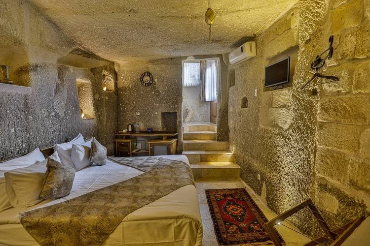Şah Saray Cave Suites