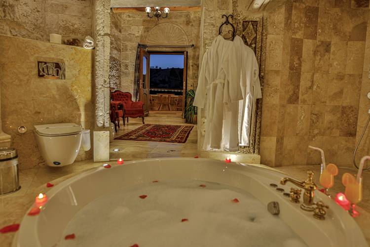 Şah Saray Cave Suites