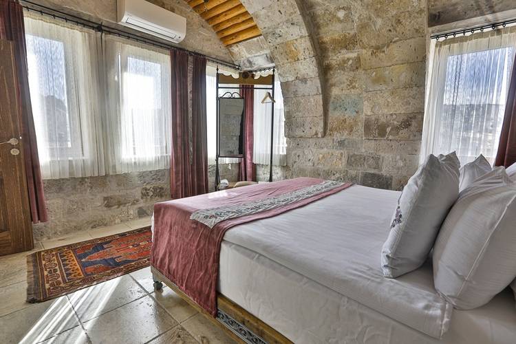 Şah Saray Cave Suites