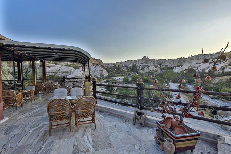 Şah Saray Cave Suites