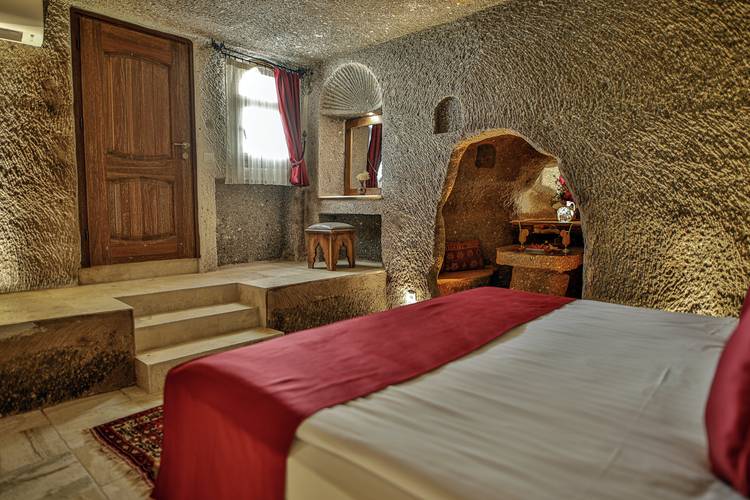 Şah Saray Cave Suites