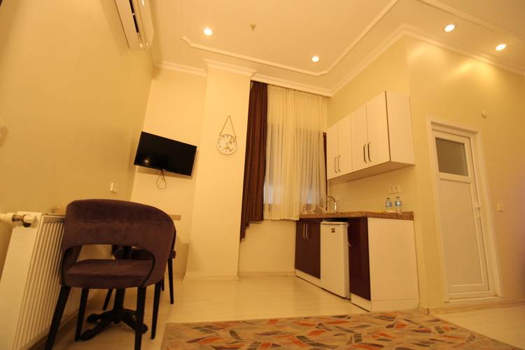 Sahrakent Otel Pendik