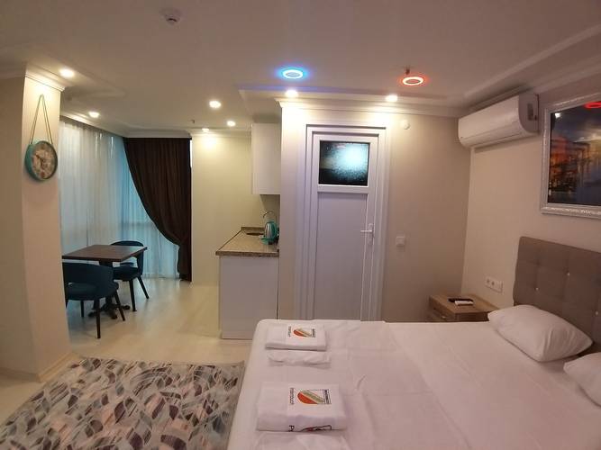 Sahrakent Otel Pendik
